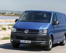 Фото Volkswagen Transporter Kasten